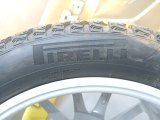 9Y0601025BE Колесо Porsche Cayenne R20 5x130, Pirelli 305/40 R20, зимнее, шипы фото 14