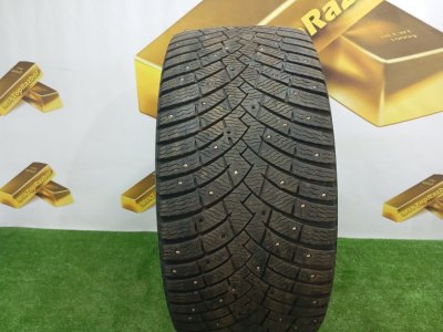 Колесо Porsche Cayenne R20 5x130, Pirelli 305/40 R20, зимнее, шипы