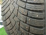 9Y0601025BE Колесо Porsche Cayenne R20 5x130, Pirelli 305/40 R20, зимнее, шипы фото 18