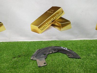 Пыльник тормозного диска