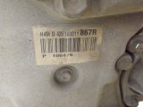 8201688884, H4MD429 Двигатель Renault Sandero Stepway 2022 фото 9