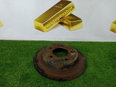 Диск тормозной
