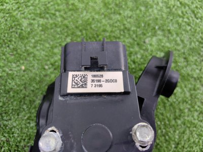 Педаль газа