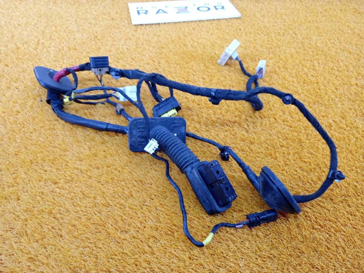 91601R2700, 91604P1330, 91600P1830, 91603P1500 Проводка двери передняя левая Kia Sportage 2022 фото 1