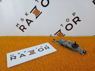 Моторчик стеклоочистителя