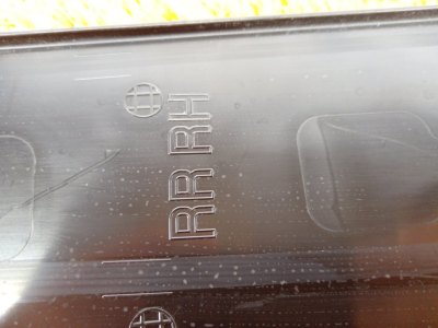 Молдинг двери