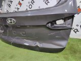 72800S1100 Крышка багажника Hyundai Santa Fe 2021 фото 6