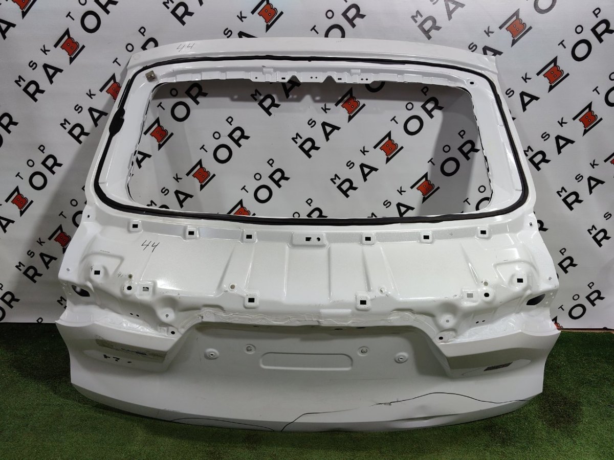 6301200XKQ05AD Крышка багажника Haval F7X 2020 фото 1