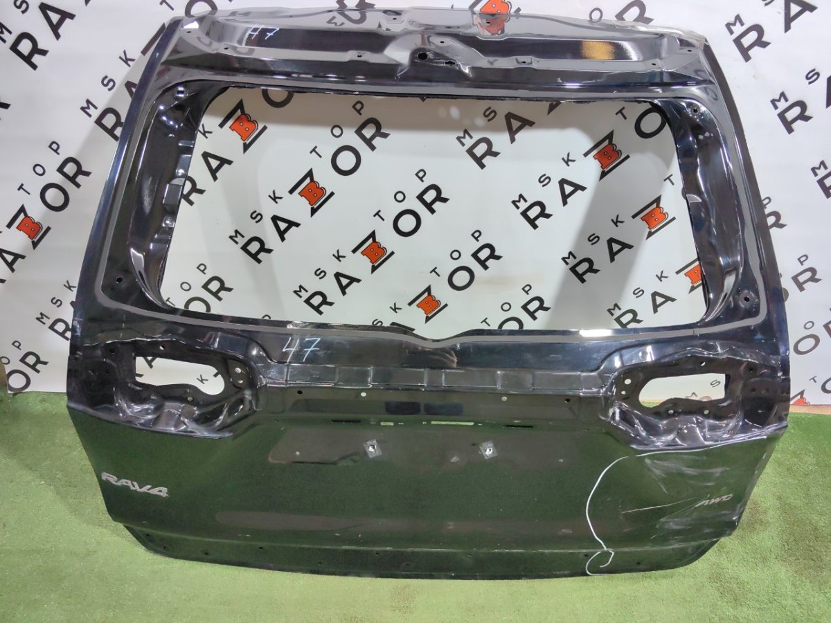 670050R370 Крышка багажника Toyota RAV4 2020 фото 1