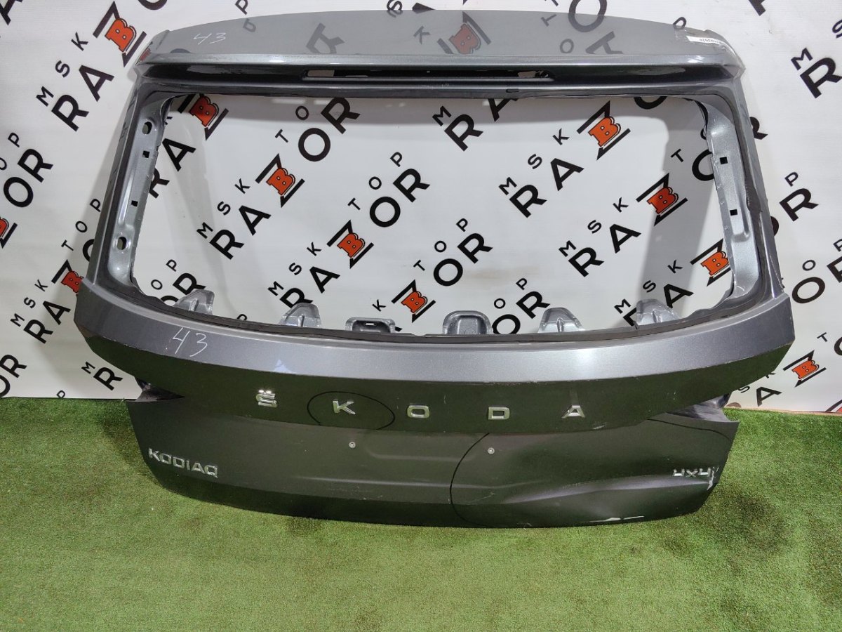 565827025C Крышка багажника Skoda KODIAQ 2019 фото 1