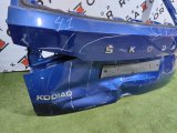 565827025C Крышка багажника Skoda KODIAQ 2020 фото 3