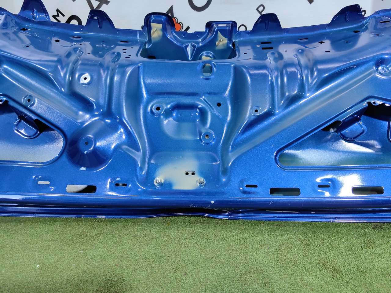 Крышка багажника