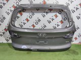 72800S1100 Крышка багажника Hyundai Santa Fe 2020 фото 1