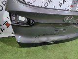 72800S1100 Крышка багажника Hyundai Santa Fe 2020 фото 3