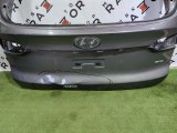 72800S1100 Крышка багажника Hyundai Santa Fe 2020 фото 7