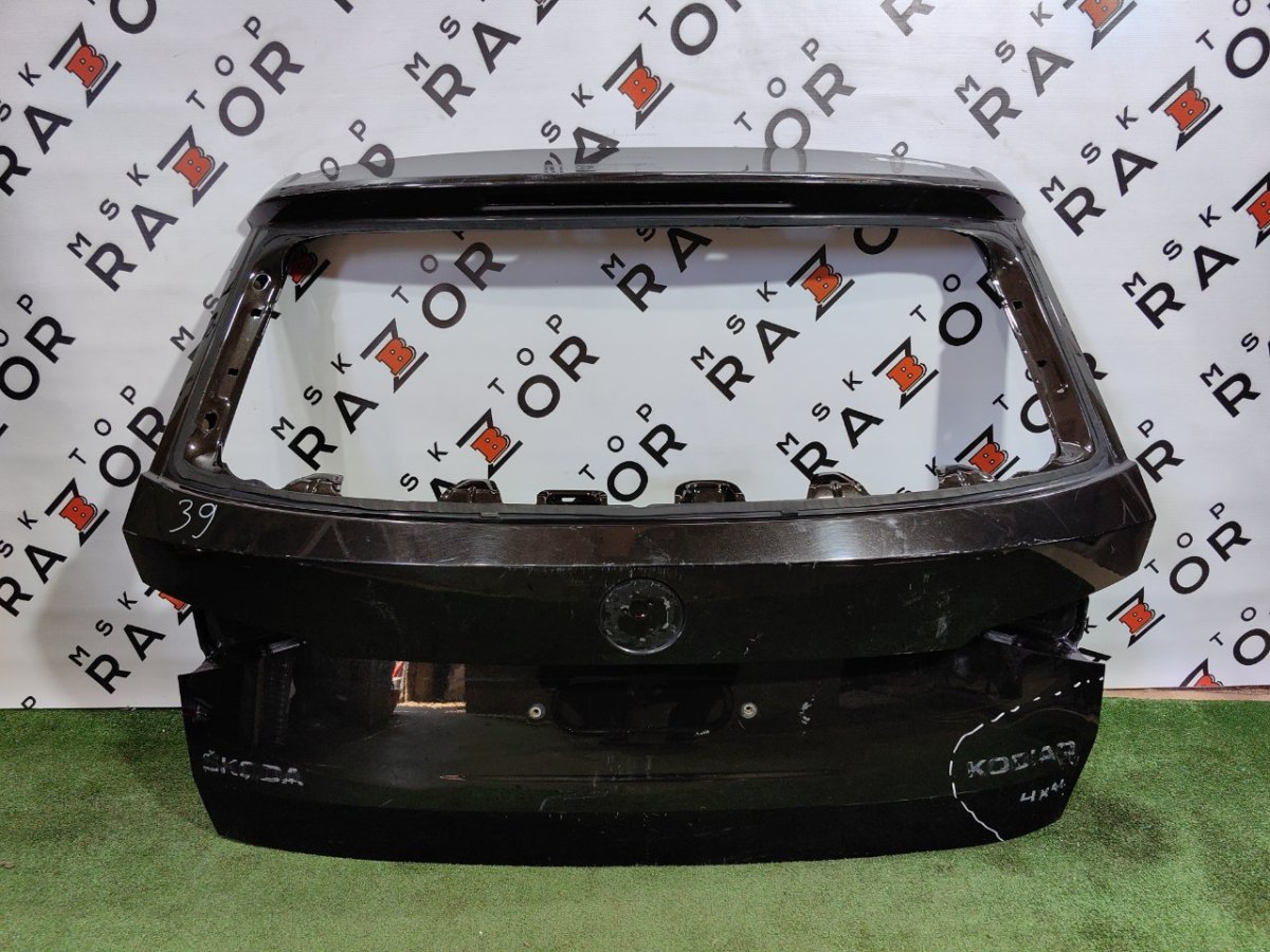 565827025C Крышка багажника Skoda KODIAQ 2017 фото 1