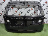 LR080287 Крышка багажника Land Rover Discovery 2017 фото 1