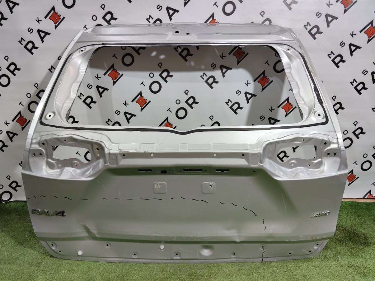 670050R370 Крышка багажника Toyota RAV4 2020 фото 1