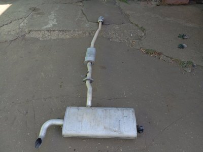 Глушитель