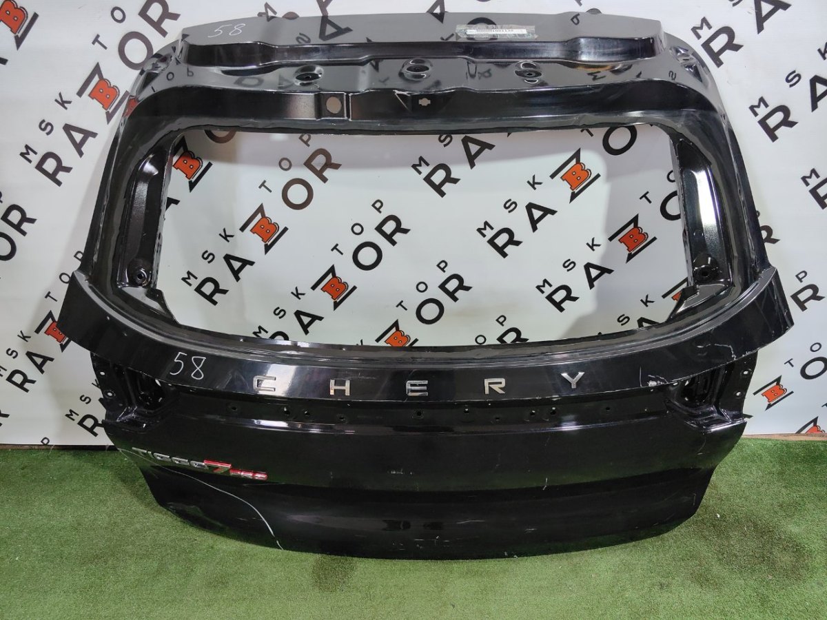 552000038AADYJ Крышка багажника Chery Tiggo 7 Pro MAX 2022 фото 1