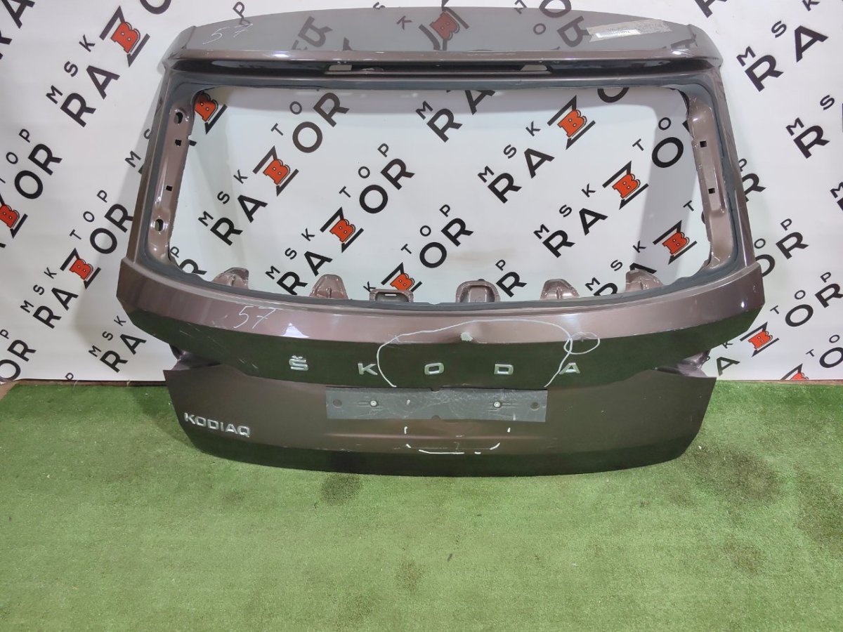 565827025C Крышка багажника Skoda KODIAQ 2020 фото 1