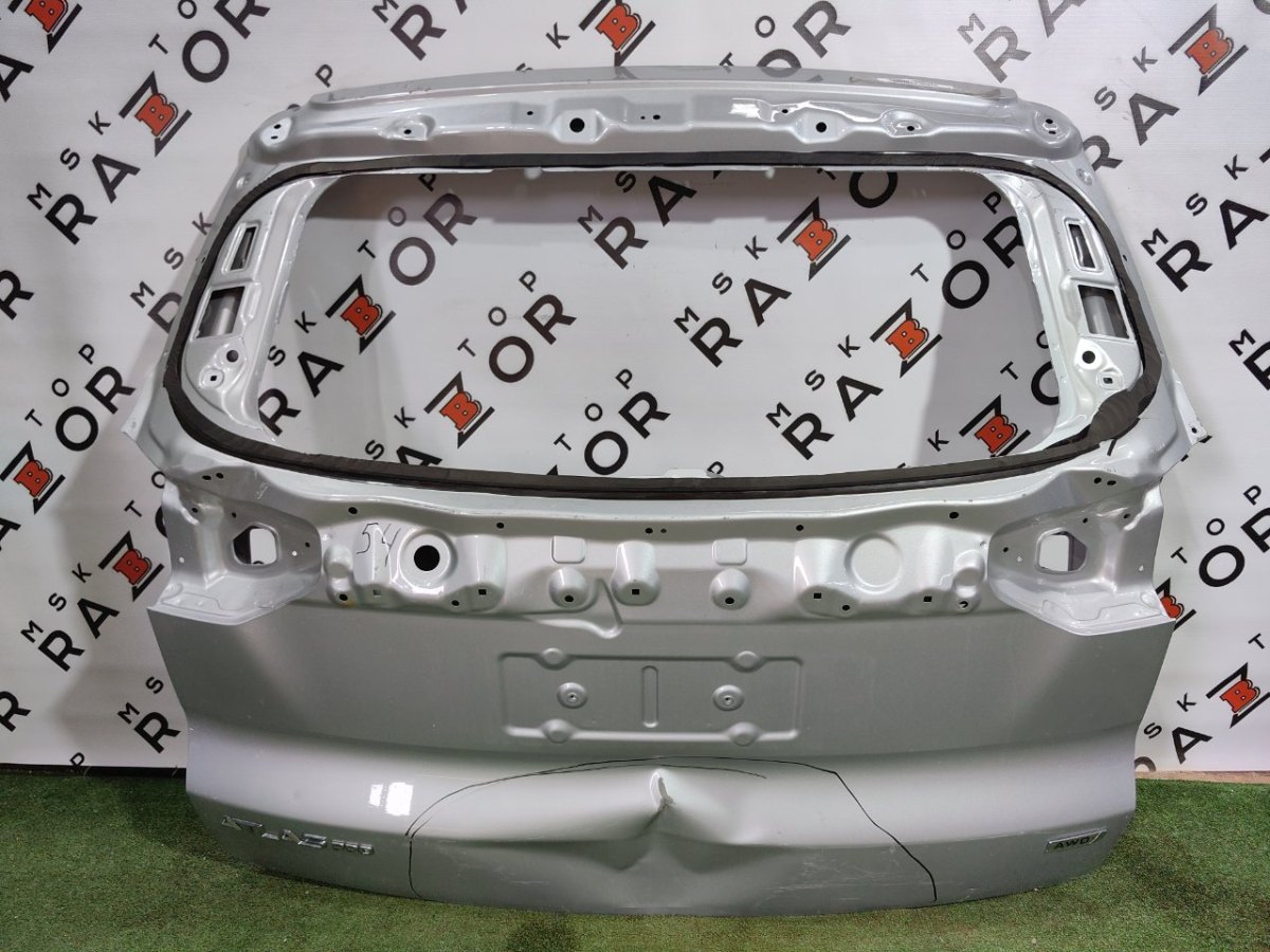 5062039400C15 Крышка багажника Geely Atlas Pro 2023 фото 1