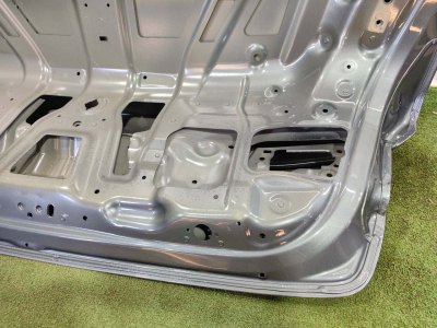 Крышка багажника