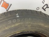 52910M0000 Колесо Hyundai Creta R16 5x114.3, Michelin 205/65 R16, зимнее, липучка фото 4