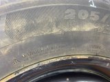 52910M0000 Колесо Hyundai Creta R16 5x114.3, Michelin 205/65 R16, зимнее, липучка фото 5