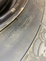 52910M0000 Колесо Hyundai Creta R16 5x114.3, Michelin 205/65 R16, зимнее, липучка фото 9