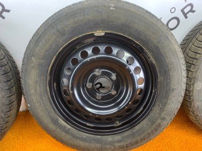 Колесо Hyundai Creta R16 5x114.3, Michelin 205/65 R16, зимнее, липучка