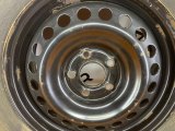 52910M0000 Колесо Hyundai Creta R16 5x114.3, Michelin 205/65 R16, зимнее, липучка фото 2