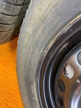 52910M0000 Колесо Hyundai Creta R16 5x114.3, Michelin 205/65 R16, зимнее, липучка фото 4
