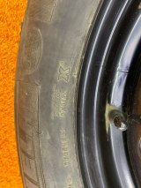 52910M0000 Колесо Hyundai Creta R16 5x114.3, Michelin 205/65 R16, зимнее, липучка фото 6