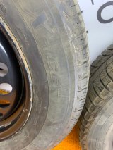 52910M0000 Колесо Hyundai Creta R16 5x114.3, Michelin 205/65 R16, зимнее, липучка фото 7