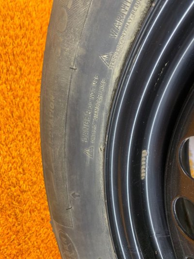 Колесо Hyundai Creta R16 5x114.3, Michelin 205/65 R16, зимнее, липучка