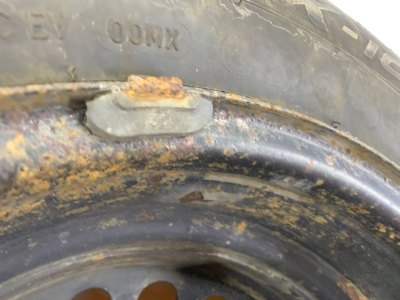 Колесо Hyundai Creta R16 5x114.3, Michelin 205/65 R16, зимнее, липучка