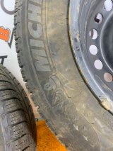 52910M0000 Колесо Hyundai Creta R16 5x114.3, Michelin 205/65 R16, зимнее, липучка фото 11