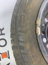 52910M0000 Колесо Hyundai Creta R16 5x114.3, Michelin 205/65 R16, зимнее, липучка фото 12
