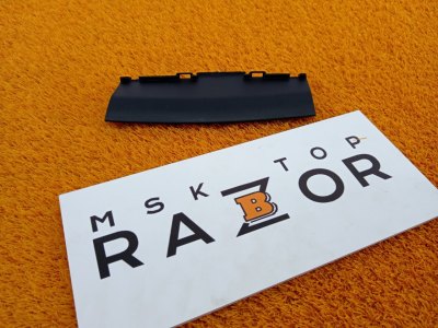 Накладка на торпедо