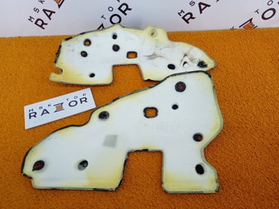 Шумоизоляция колесной арки