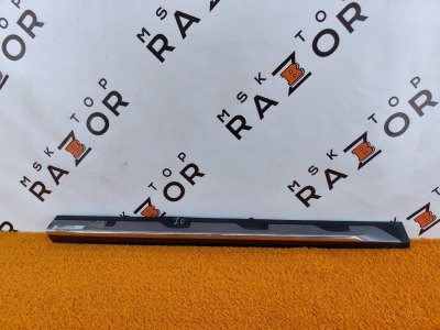Накладка двери декоративная