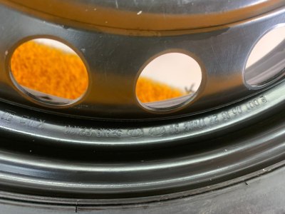 Колесо Kia Sportage R17 5x114.3, CST 135/85 R17, всесезонное