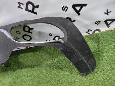 Юбка бампера