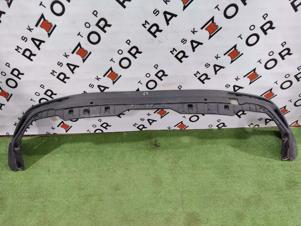 6044058700 Юбка бампера задняя Geely Coolray 2023 фото 1