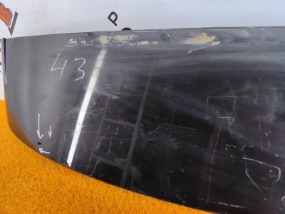Спойлер багажника