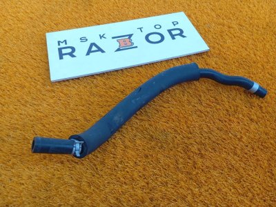 Патрубок воздушного фильтра