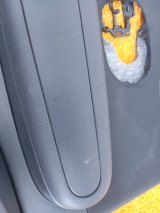 83310B2000 Обшивка двери задняя левая Kia Soul 2014 фото 3