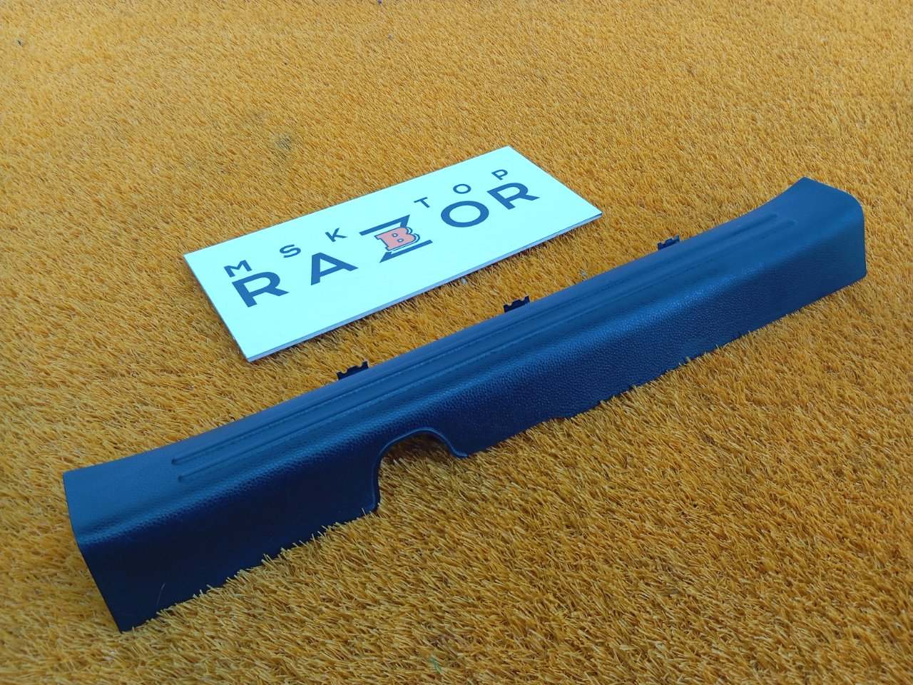 Накладка порога