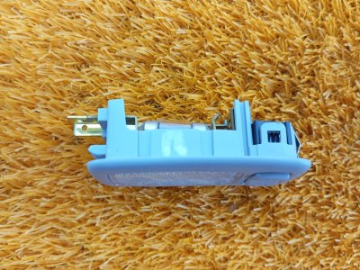 Плафон салона